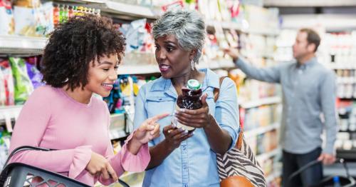 how to understand nutrition label